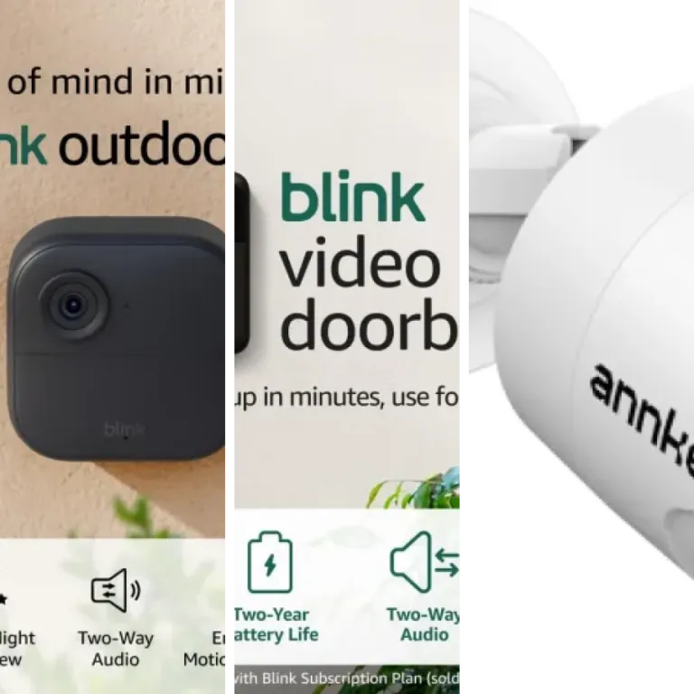 The 34 best outdoor security cameras (2026)