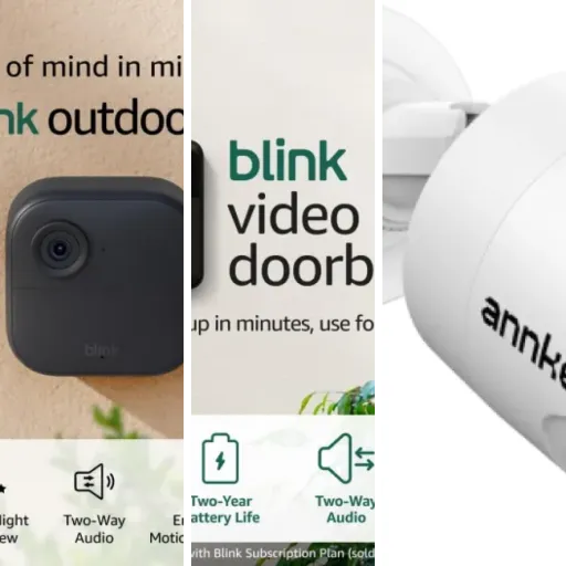 The 18 best outdoor security cameras (February 2026)