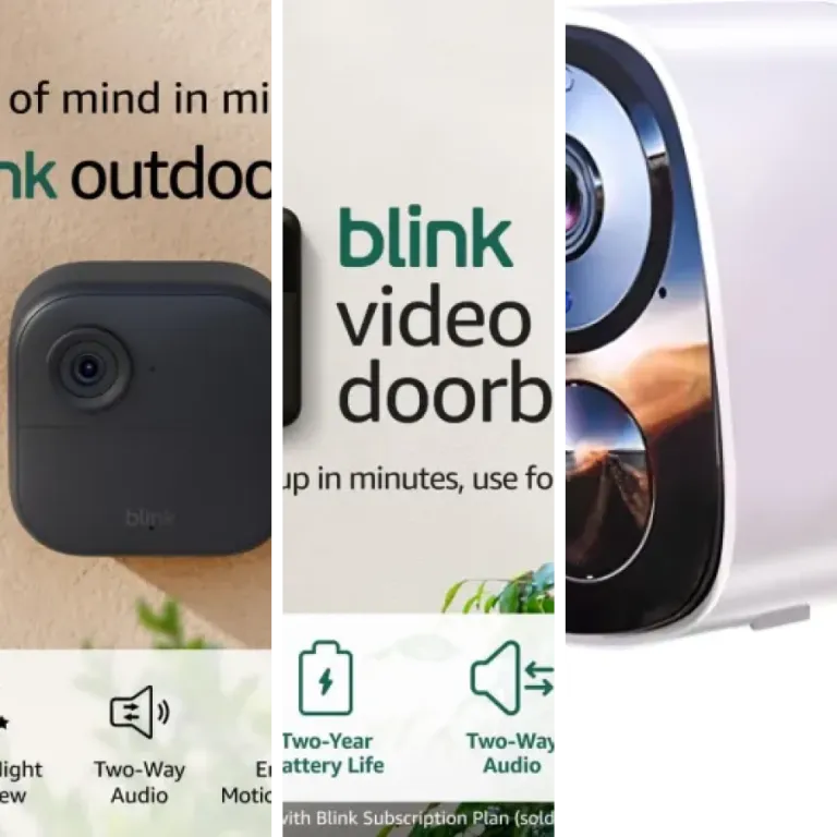 Guide: the 16 best battery powered security cameras (2026)