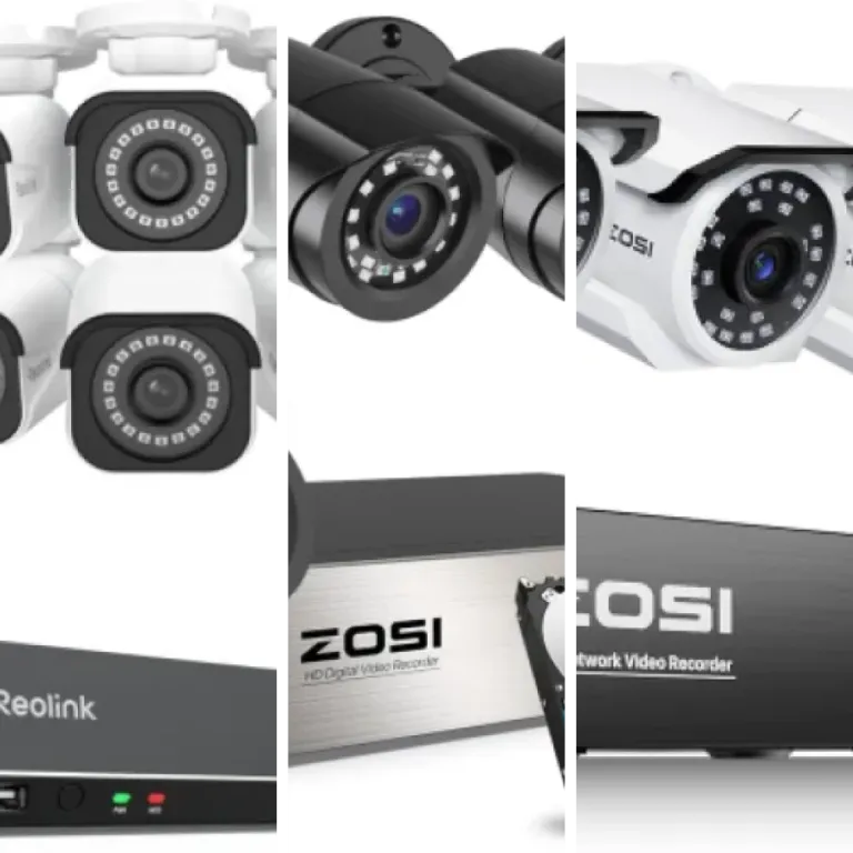 The best security cameras with person detection: our top 10 (2026)