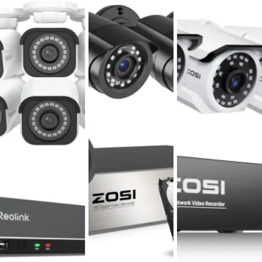 The best security cameras with person detection: our top 3 (February 2026)