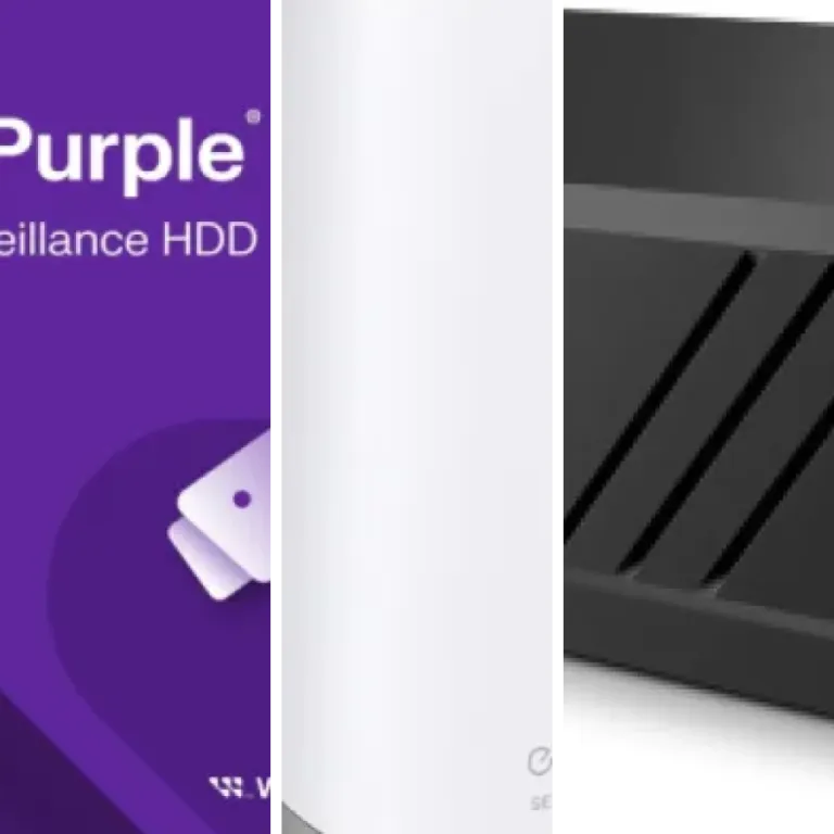 Ranking of the 9 best security cameras with local storage (2026)