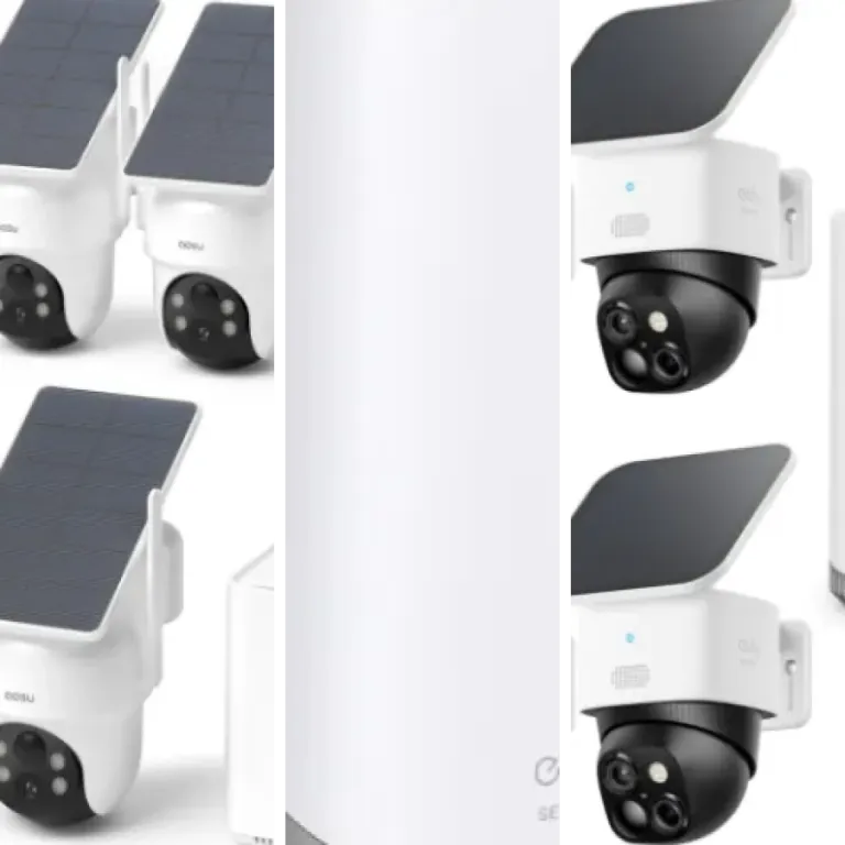 Top 8 best security cameras with no subscription (2026)