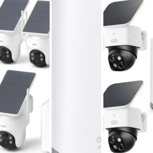 Top 4 best security cameras with no subscription (February 2026)