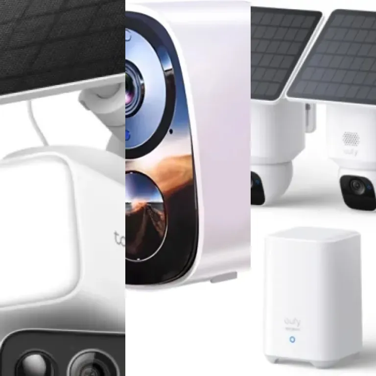 Our selection of the 29 best 2K security cameras (2026)