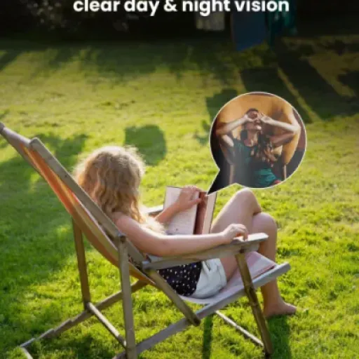 ieGeek 5MP PTZ Camera Review: a cheap outdoor cam that mostly gets the job done