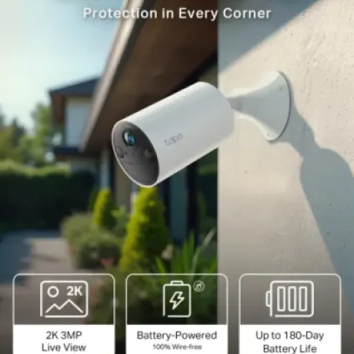 Tapo TC82 Review: a no-fuss wireless security cam that mostly just works