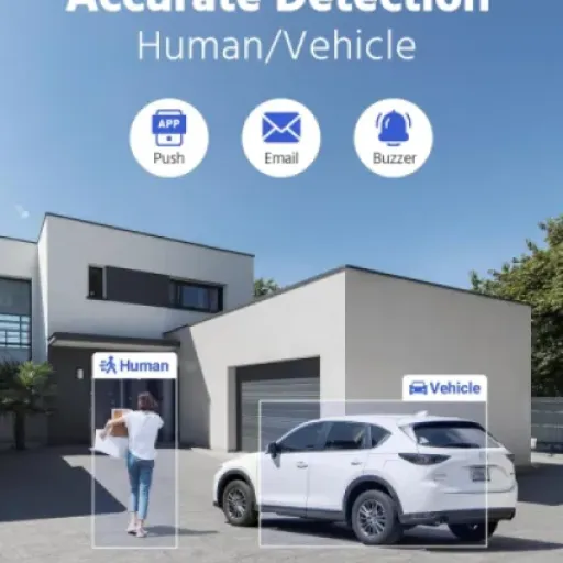 ANNKE 8 Channel 3K Lite DVR Review: a no-nonsense wired CCTV kit that mostly just works