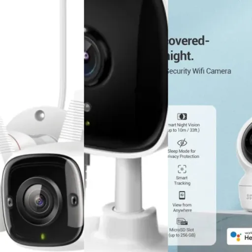 The best security cameras with two-way audio: our top 7 (April 2026)
