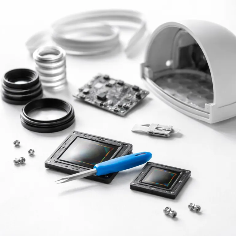 1080p vs 2k in home security cameras: how much resolution do you really need