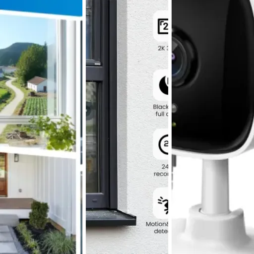 Guide: the 9 best indoor Wi-Fi security cameras (April 2026)