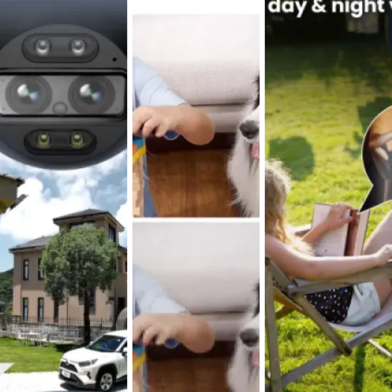Top 18: best pTZ security cameras (2026)