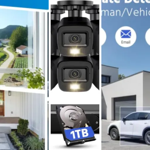 The best security cameras with color night vision: our top 10 (April 2026)