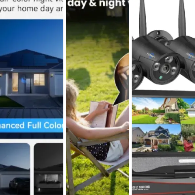 Which dual-band Wi-Fi security cameras to choose? Top 7 (2026)