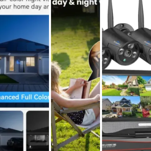 Which dual-band Wi-Fi security cameras to choose? Top 4 (April 2026)