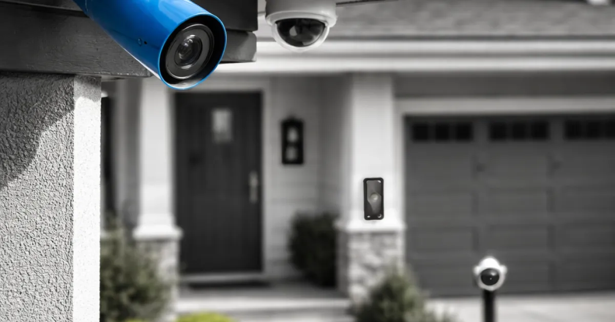 How to pick the right security camera for your home in 2026