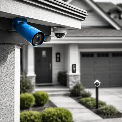 How to pick the right security camera for your home in 2026