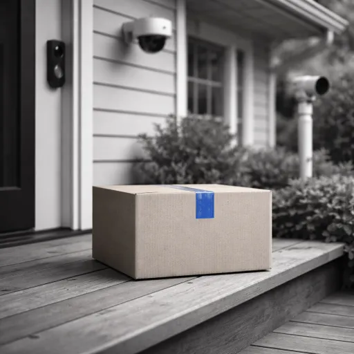 Package theft spikes in spring: three camera setups that catch porch pirates