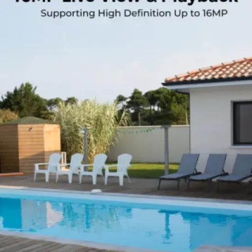 Reolink Home Hub Review: local storage and 4K security without monthly fees