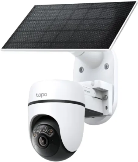 C630 KIT 3K 5MP Solar Security Camera Outdoor Wireless,Security camera,Colour Night Outdoor Camera,360°AI Detection CCTV,IP65,No Hub Required,Alexa,Google Home,Flexible Storage,No Monthly fee 3K 5MP 360° Battery + Solar Panel