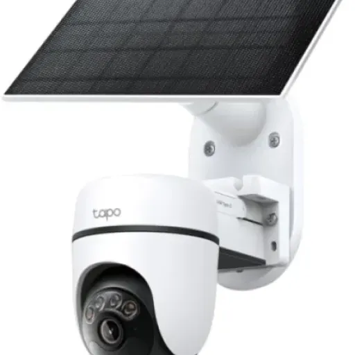 Tapo C630 KIT Review: a no-fuss solar CCTV you mostly set and forget