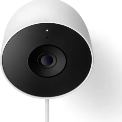 Google Nest Cam Outdoor (Wired, 2nd Gen) Review: a solid wired cam if you’re already in the Google world