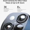 eufy SoloCam S340 Review: dual-camera solar security that mostly runs itself