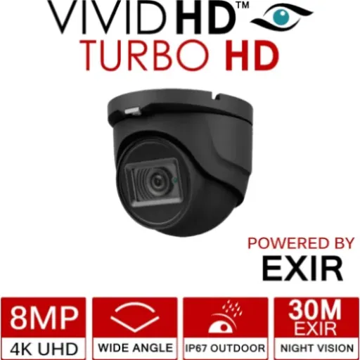HiLook 8MP CCTV 4K UHD DVR 8CH System Review: a no-nonsense home and small business security kit