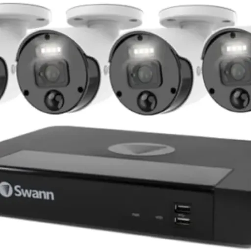 Swann Master-Series NVR Security System Review: solid wired 4K setup if you’re ready to tinker a bit