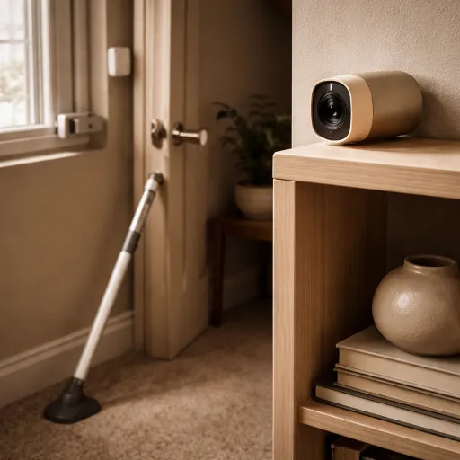 How to secure an apartment without drilling a single hole