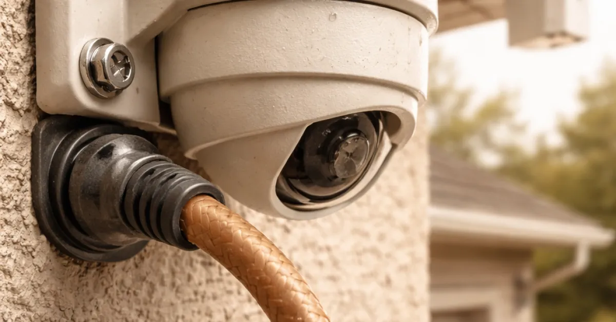 Dead zones, dropped feeds, and the Wi-Fi fixes that keep cameras online