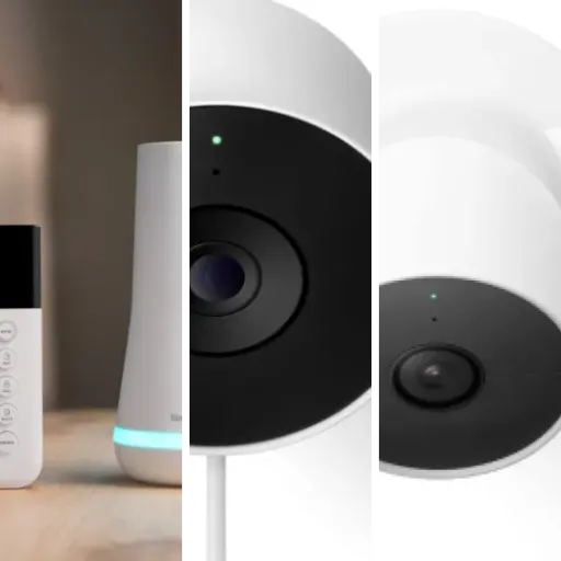 Top 6 best security cameras compatible with Google Assistant (May 2026)