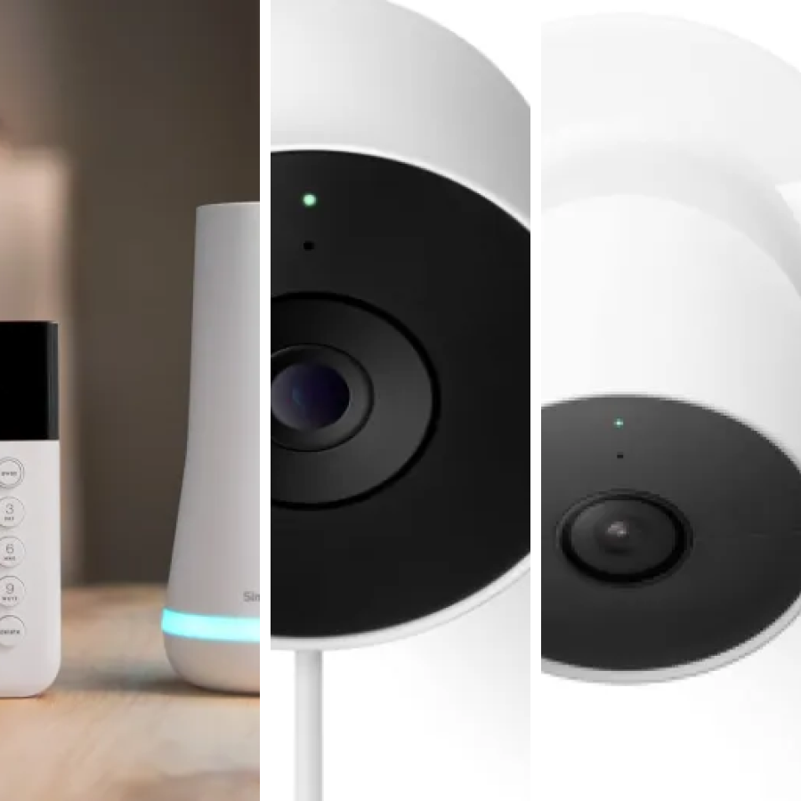 Top 6 best security cameras compatible with Google Assistant (2026)