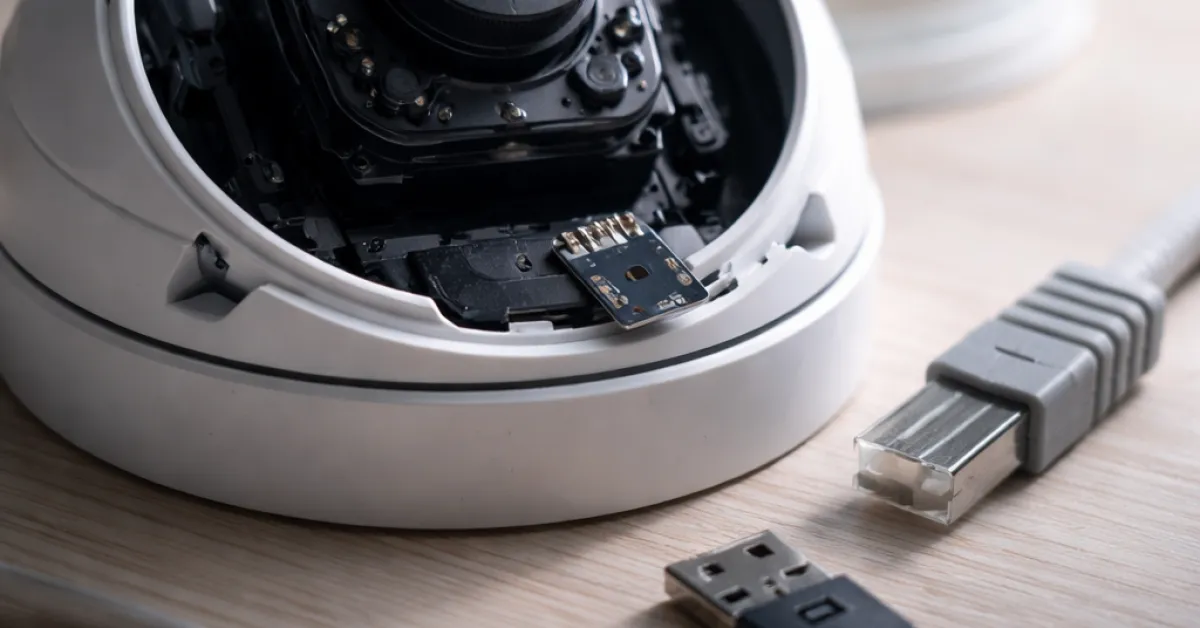 Your security camera data is more exposed than you think: a homeowner's privacy audit