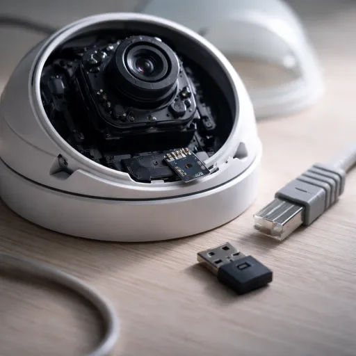 Your security camera data is more exposed than you think: a homeowner's privacy audit