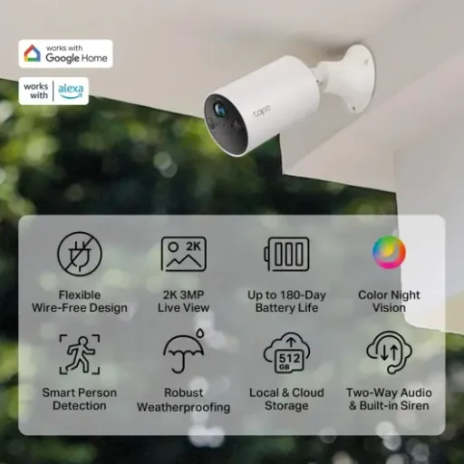 Tapo C410 (2-Pack) Review: simple wire-free security that mostly just works