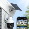 aosu 3K Security Camera Review: wireless solar CCTV that mostly just works