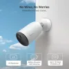 EZVIZ CB3 2K 2PC Review: budget-friendly wireless cameras with some battery and Wi‑Fi quirks