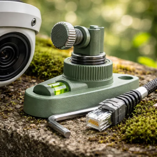 The 8-foot rule is wrong: camera height should match what you're trying to catch