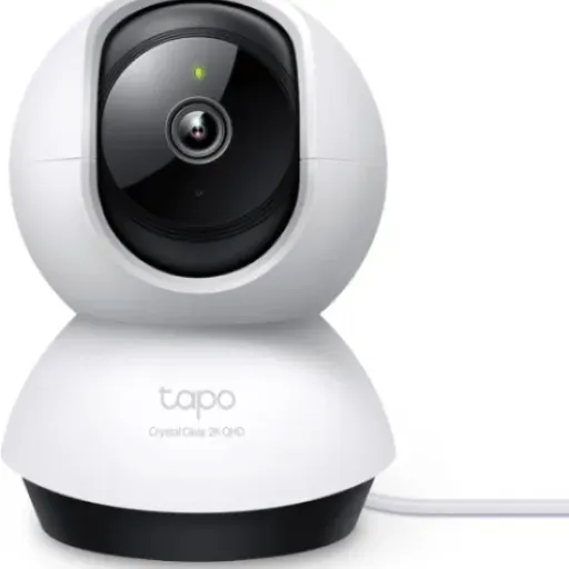 Tapo C220 Review: a no-fuss 2K pan/tilt camera that mostly just does its job