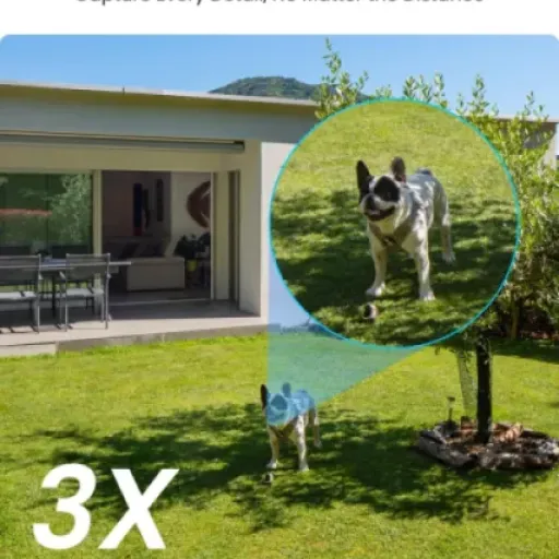 Reolink E1 Outdoor 5MP Review: a flexible PTZ cam that’s strong on image, weaker on smart detection