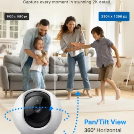 Tapo C210 Review: a cheap indoor camera that mostly just works