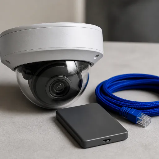 From footage to text: how Gemini and LLMs are making camera recordings searchable