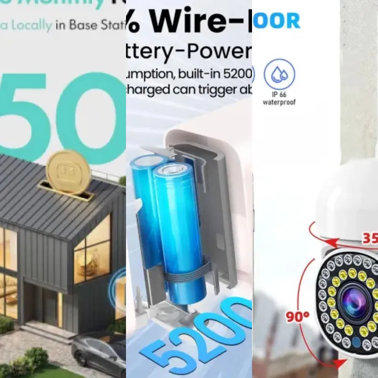 Top 6: best security cameras with package detection (2026)