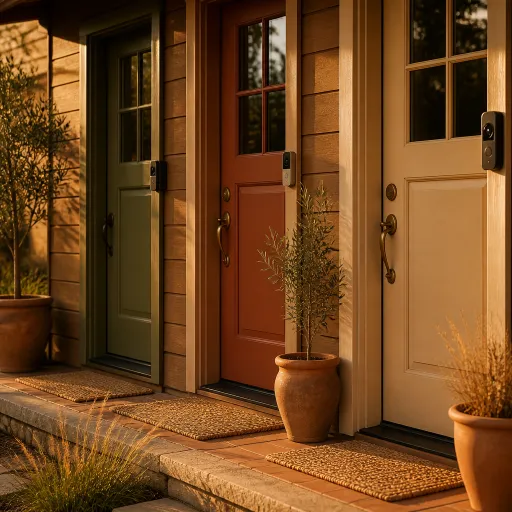 Best video doorbell in 2026: three models we'd install at our own front door