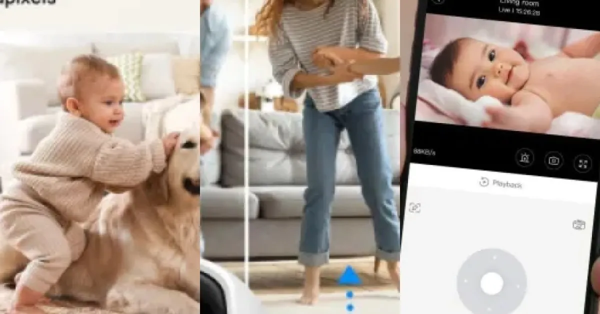 8 best indoor security cameras with night vision: our comparison (June 2026)