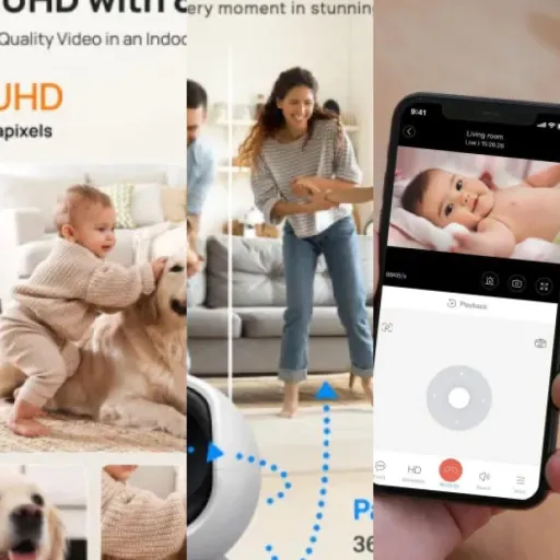 8 best indoor security cameras with night vision: our comparison (June 2026)