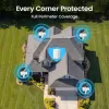 aosu T2 Ultra 4K Security Cameras Review: a solar kit that actually feels thought-through (but not perfect)