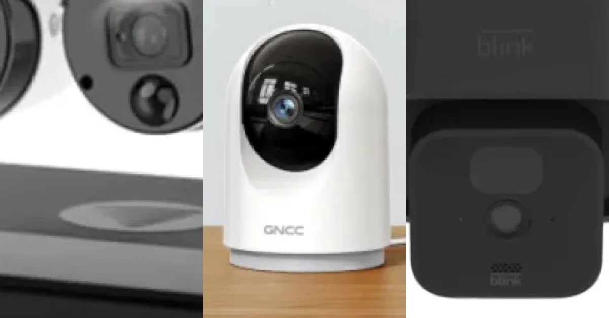 The 3 best security cameras with motion detection (June 2026)