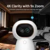 Aqara 4K UHD Dual-Lens Camera Hub G350 Review: a sharp indoor cam that doubles as a Matter/Zigbee hub